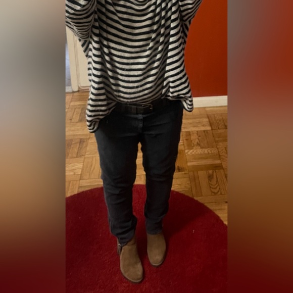 RAG N BONE Nina high waisted JEANS wore 1x - Picture 2 of 13